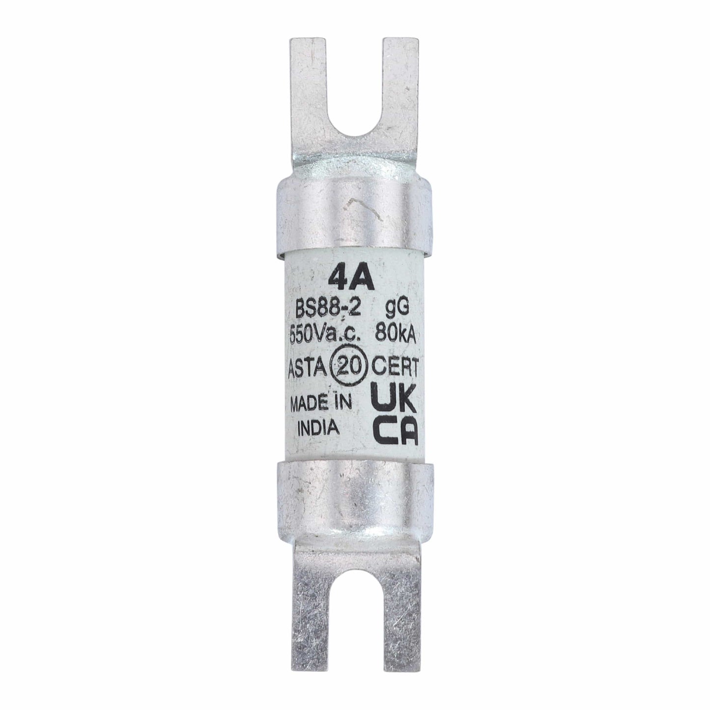 EATON NITD4 10pcs Eaton Bussmann NITD4 550V BS88 14 x 55 mm, gL/gG Fuses
