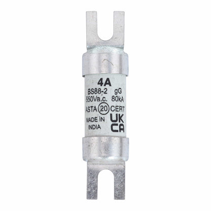 EATON NITD4 10pcs Eaton Bussmann NITD4 550V BS88 14 x 55 mm, gL/gG Fuses