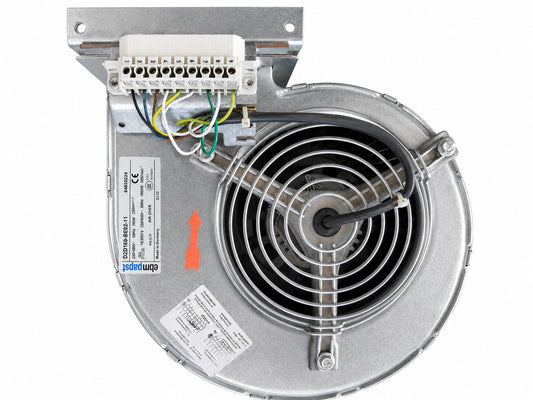 ebm-papst D2D160-BE02-11 Centrifugal Blower, 390–480 V AC, 200 W
