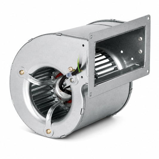 ebm-papst D2E146-AP43-02 Centrifugal Blower, 230 V AC, 2050/2550 rpm