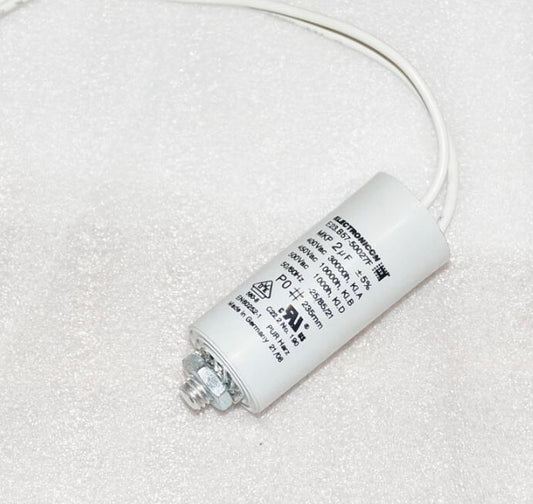 ELECTRONICON ELECTRONICON E23.B57-500275 2uF 450V Capacitor