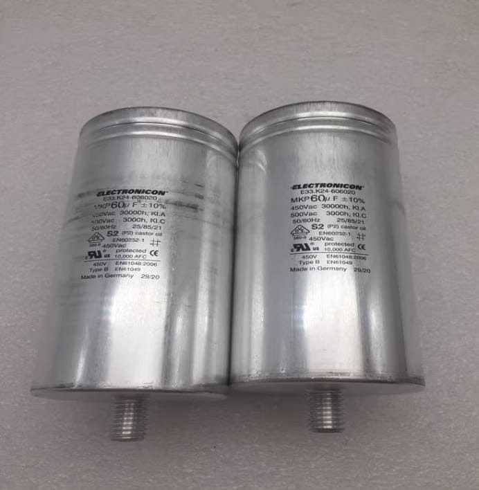 ELECTRONICON ELECTRONICON E33.K24-606020 MKP60UF Capacitor