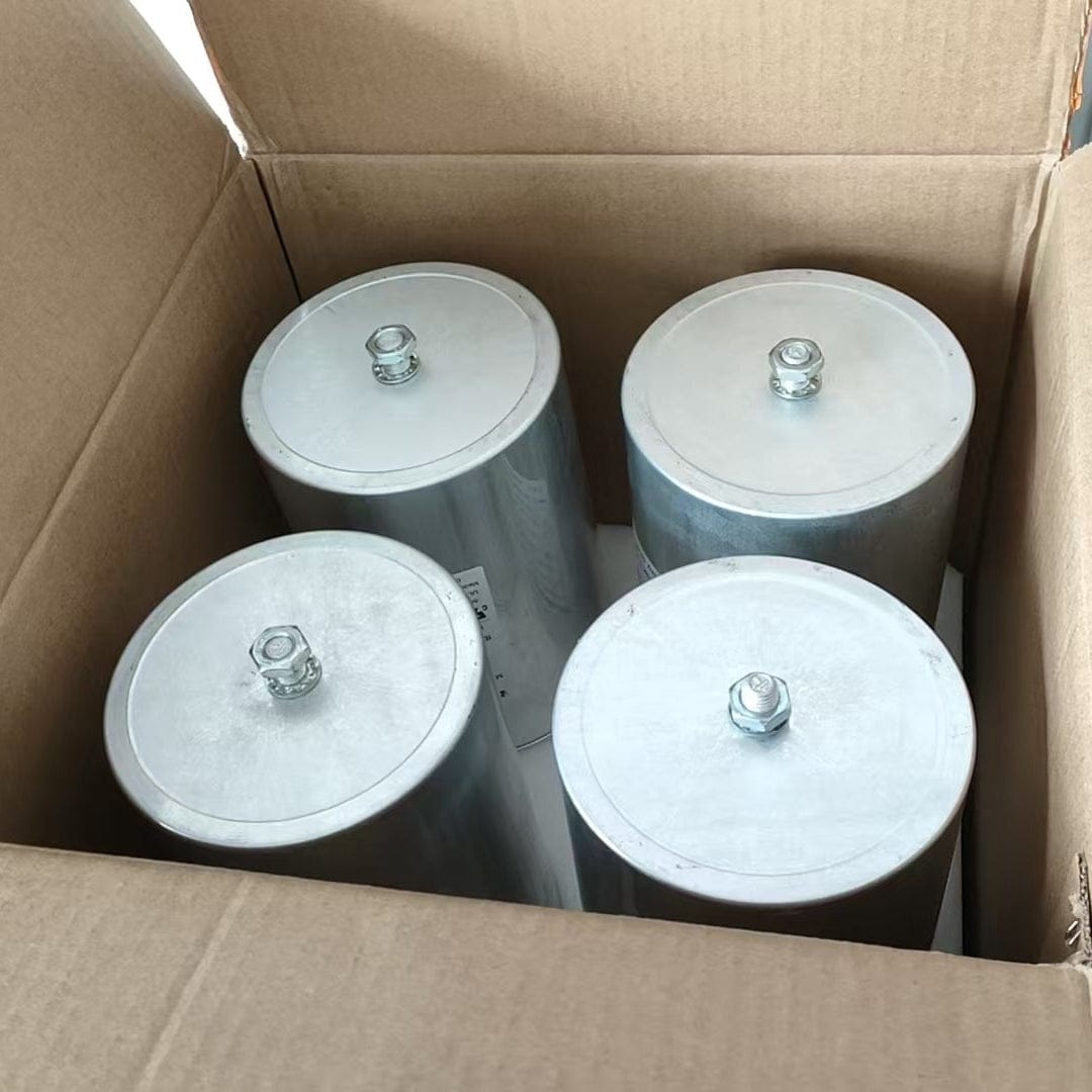 ELECTRONICON ELECTRONICON E62.P24-123L30 3*12UF 1700VAC Capacitor  (12 Pieces)