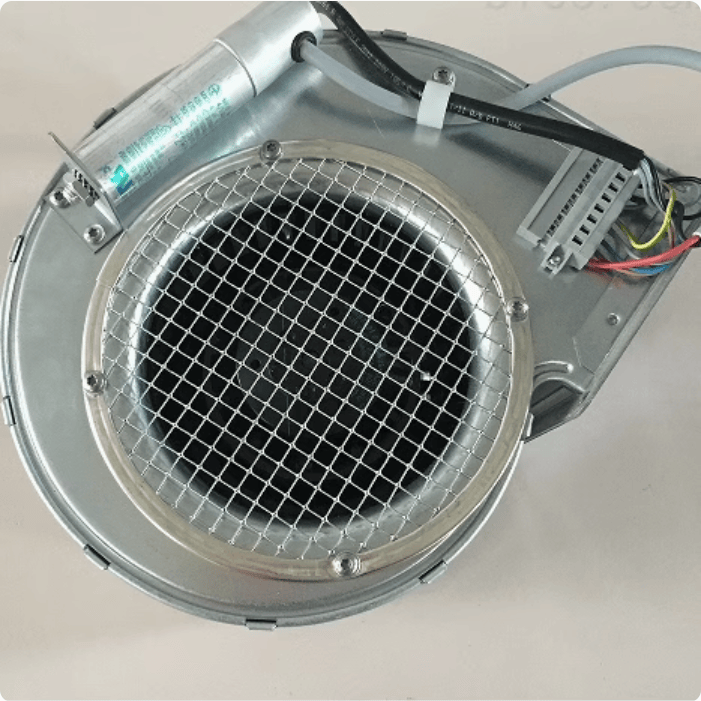 EMBPAPST ABB G2E140-P151-09  10032962 Cooling Fan