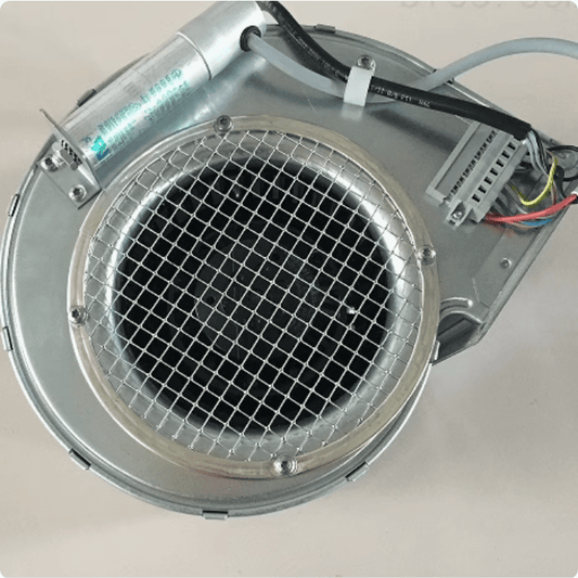 EMBPAPST ABB G2E140-P151-09  10032962 Cooling Fan