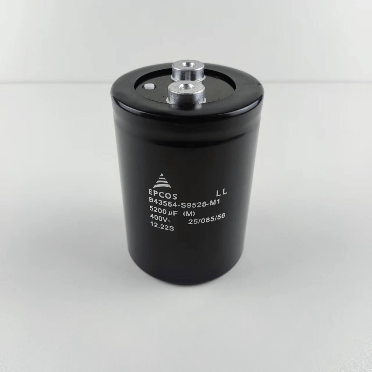 EPCOS TDK B43564-S9528-M1 Aluminum Electrolytic Capacitor - 5200 µF 400V DC - Product Image