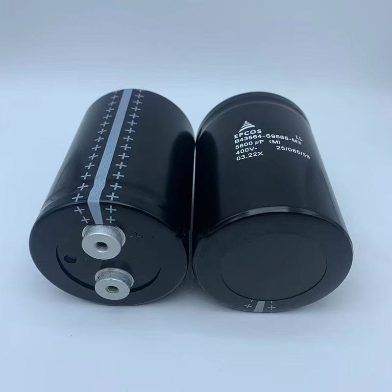 EPCOS Black B43564-S9588-M003 400V 5800uF Capacitor