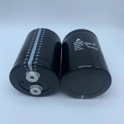 EPCOS Black B43564-S9588-M003 400V 5800uF Capacitor