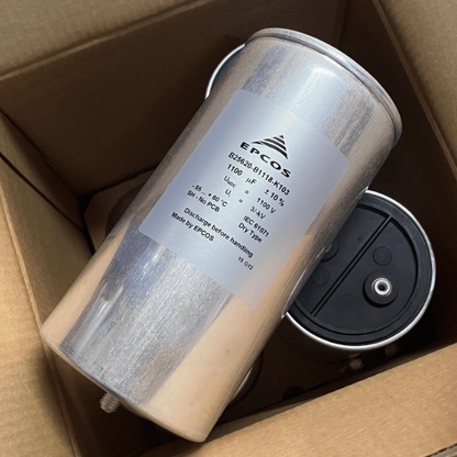 EPCOS EPCOS 25620-B1118-K103 1100UF 1100V Capacitor