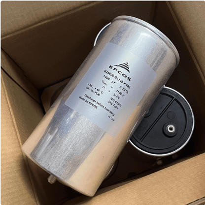 EPCOS EPCOS B25620-B1118-K103 1100UF 1100V Capacitor (4 Pieces)