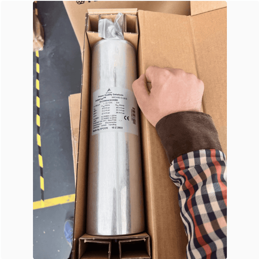 EPCOS EPCOS B32304A4302A080 MKD480-D-30.0 480V 3×138uF Capacitor