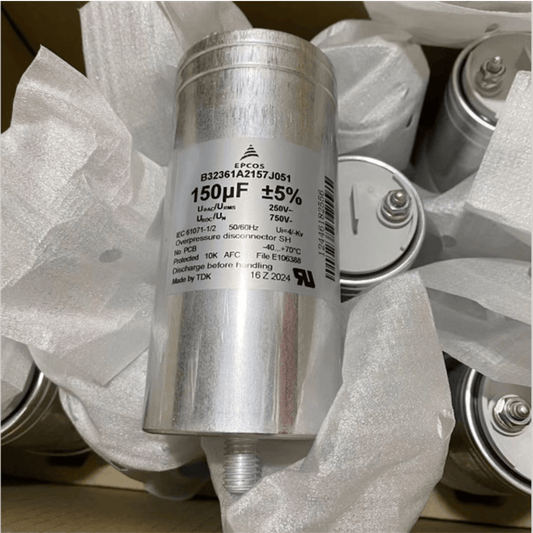 EPCOS EPCOS B32361A2157J051 50uF 330VAC Capacitor (24 Pieces)