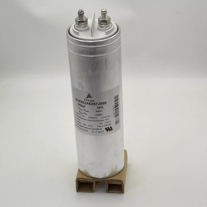 EPCOS EPCOS B32362A5257J000 250UF500VAC 1200V Capacitor