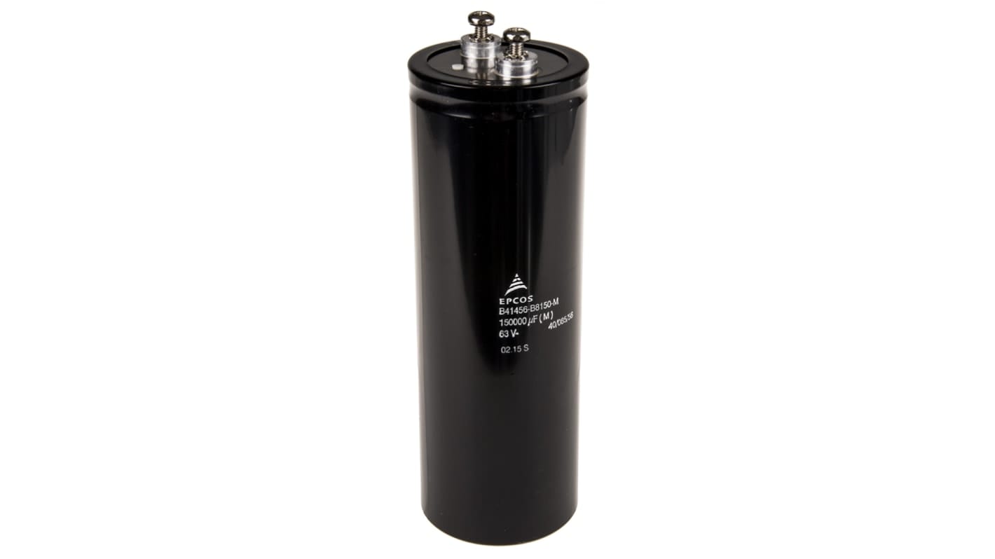 EPCOS EPCOS B43310-B9228 400V 2200uf Capacitor