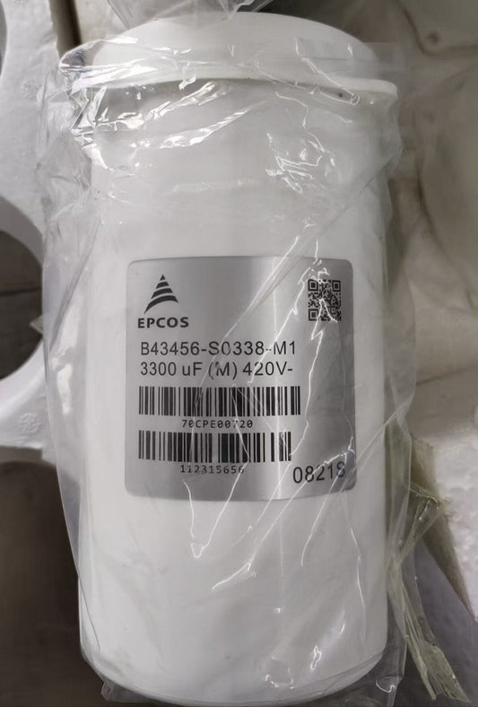 EPCOS B43456-S0338-M1 420V 3300uF Capacitor