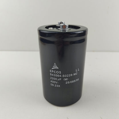 EPCOS EPCOS B43456-S9808-M13 400V 8200uF Capacitor (12 Pieces)