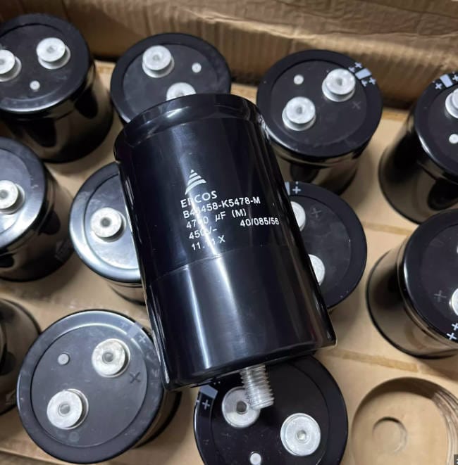 EPCOS EPCOS B43458-K5478-M 450V 4700uF Capacitor