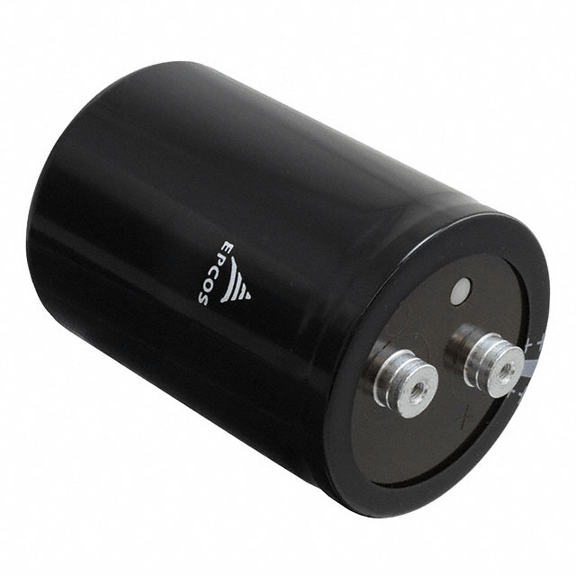 EPCOS EPCOS B43474A5338M000 450v 3300uf Capacitor (12 Pieces)