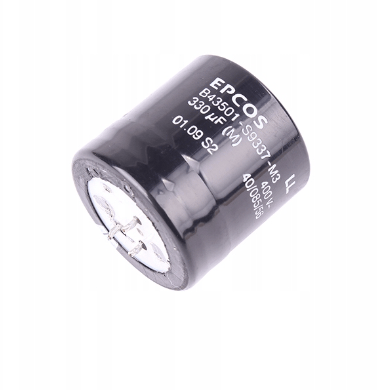 EPCOS EPCOS B43501-A9567-M2 400V 560uF Capacitor (12 Pieces)