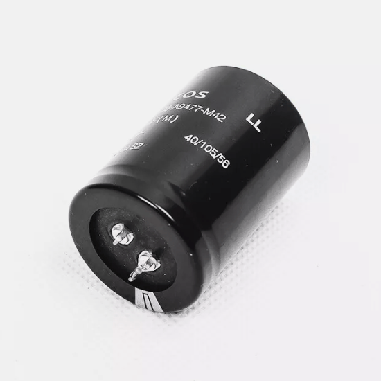 EPCOS EPCOS  B43505-A9477-M42 400V 470uF Capacitor (12 Pieces)