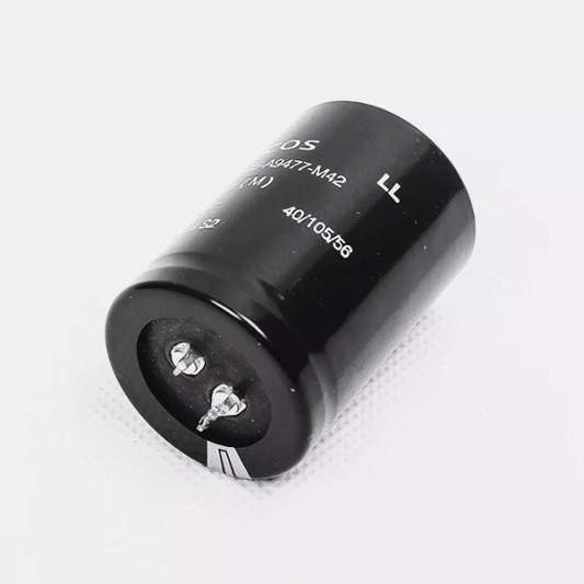 EPCOS EPCOS  B43505-A9477-M42 400V 470uF Capacitor (12 Pieces)