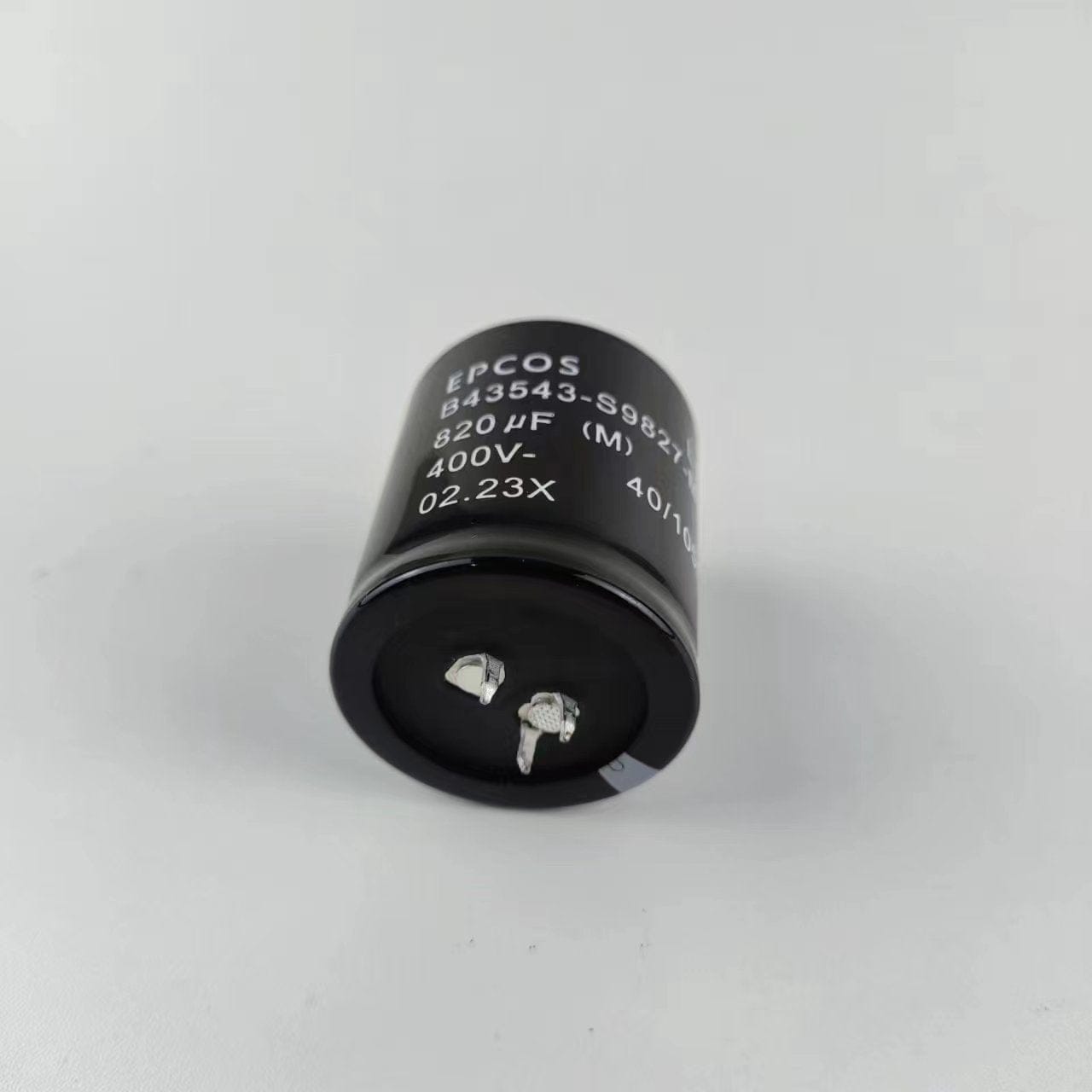 EPCOS EPCOS B43543-S9827-M1 400V 820uF Capacitor (12 Pieces)