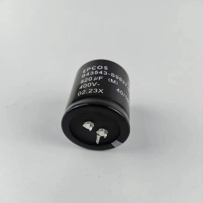 EPCOS EPCOS B43543-S9827-M1 400V 820uF Capacitor (12 Pieces)