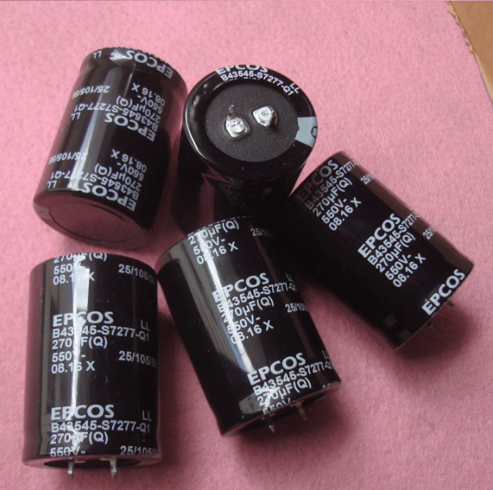 EPCOS EPCOS B43545-S7277-Q1 550V 270uF Capacitor (12Pieces)