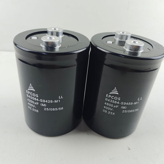 EPCOS EPCOS B43564-S9488-M1 400V 4800uF Capacitor