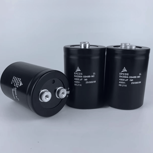 EPCOS B43564-S9488-M3 400V 4800uF Capacitor