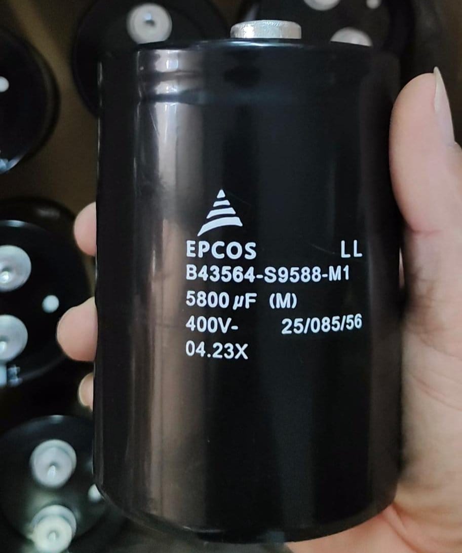 EPCOS EPCOS B43564-S9588-M1 400V 5800uF Capacitor