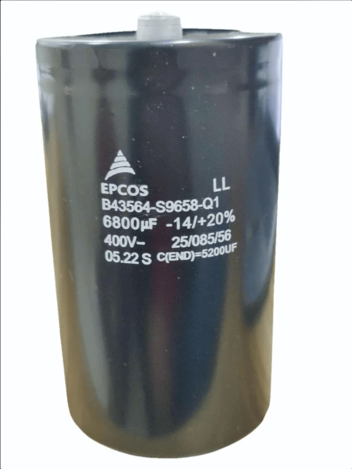 EPCOS EPCOS B43564-S9658-Q1 400V 6500uF Capacitor