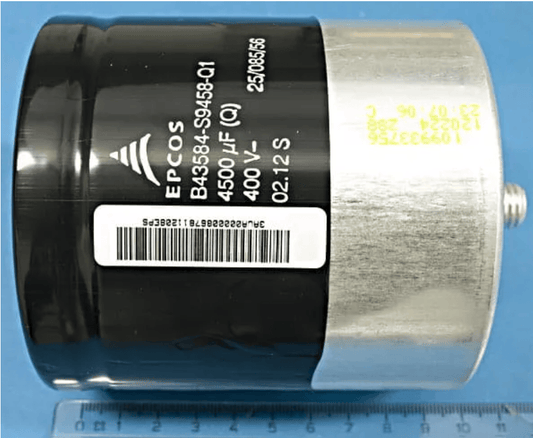 EPCOS EPCOS B43584-S9458-Q3 400V 4500uF Capacitor