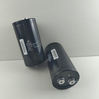 EPCOS EPCOS B43586-S0478-Q5 Aluminum Electrolytic Capacitor, 4700 µF 385 V – Pack of 15