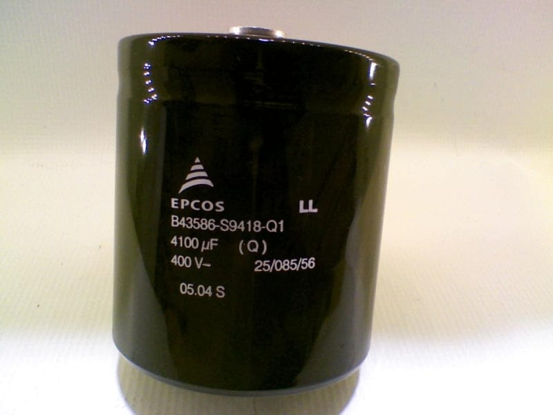 EPCOS EPCOS B43642-A5567-M 450V 560uF Capacitor (12 Pieces)