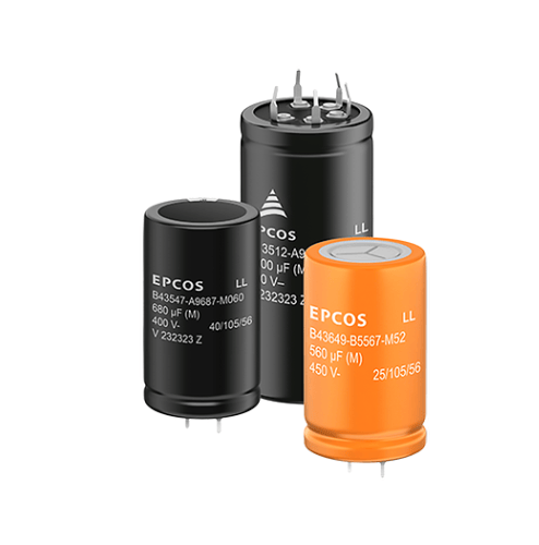 EPCOS EPCOS B43647-A5827-M057 450V 820uF Capacitor (12 Pieces)