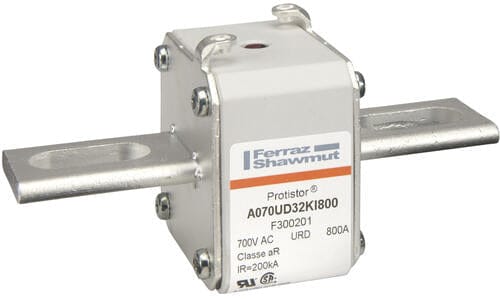 Ferraz Shawmut A070UD32KI800 3pcs Ferraz Shawmut F300201 - A070UD32KI800 Fuses