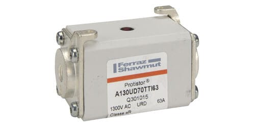 Ferraz Shawmut A130UD70TTI50 3pcs Ferraz Shawmut A130UD70TTI50 Fuses