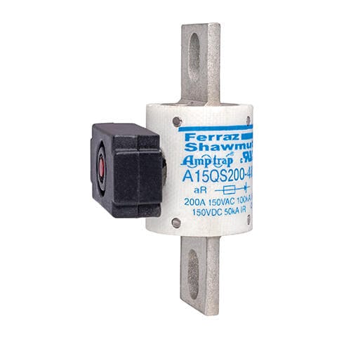 Ferraz Shawmut A15QS1000-4 1000A 150V aR 3pcs Ferraz Shawmut A15QS1000-4 SC FUSE 150V 1000A QS BLADE IL Fuses