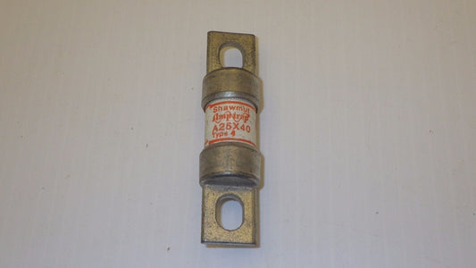 Ferraz Shawmut A25X45-4 Fuses 5pcs Ferraz Shawmut A25X45-4 Fuses