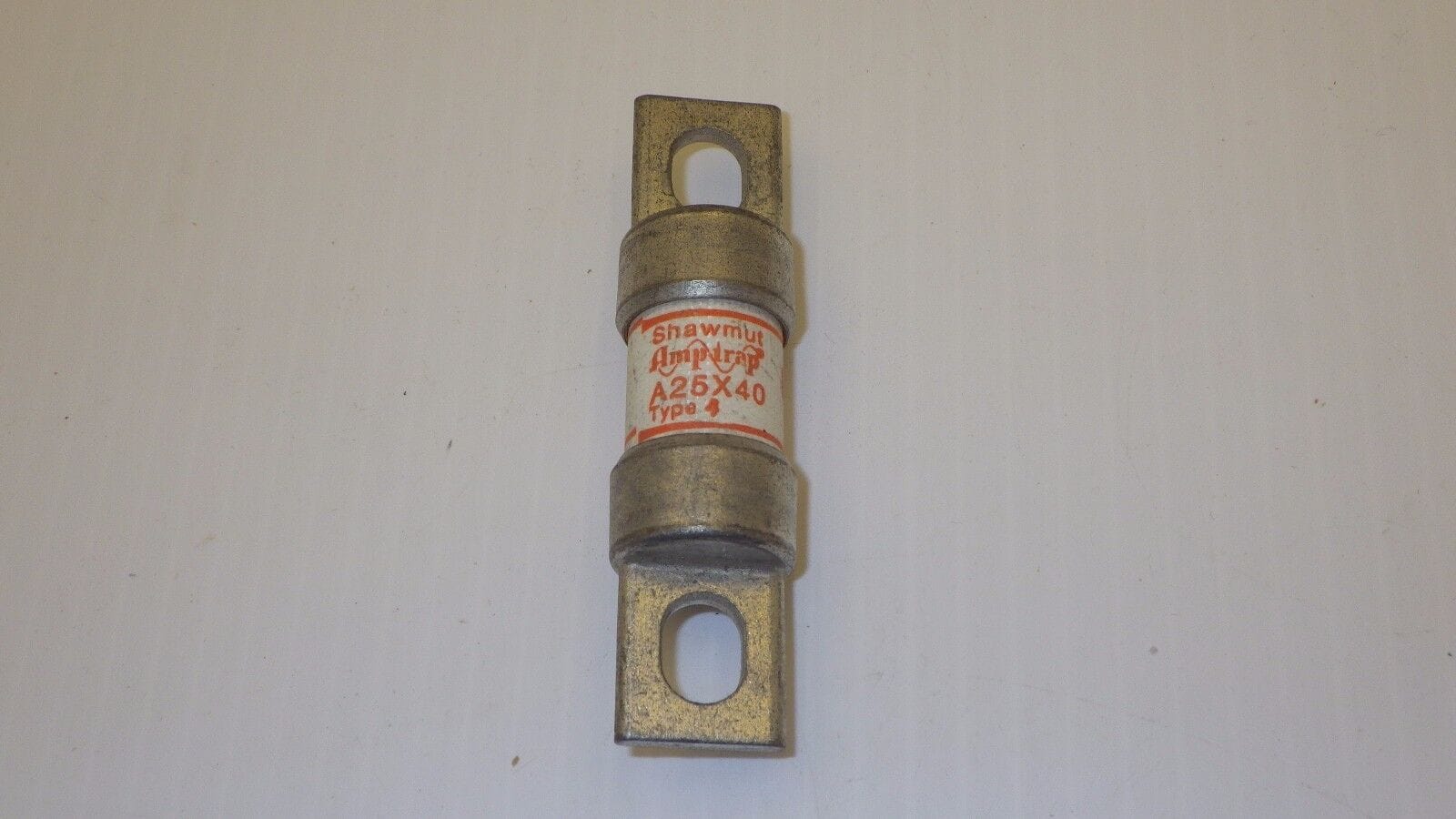 Ferraz Shawmut A25X60-4 Fuses 5pcs Ferraz Shawmut A25X60-4 Fuses