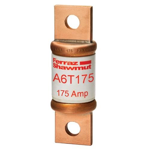 Ferraz Shawmut A6T175 5pcs Ferraz Shawmut A6T175 Fuses