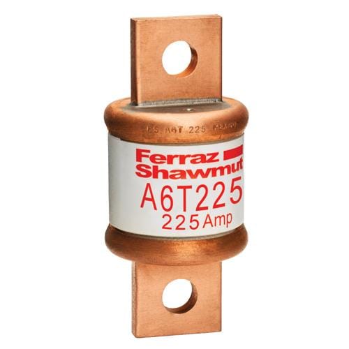 Ferraz Shawmut A6T225 5pcs Ferraz Shawmut A6T225 Fuses