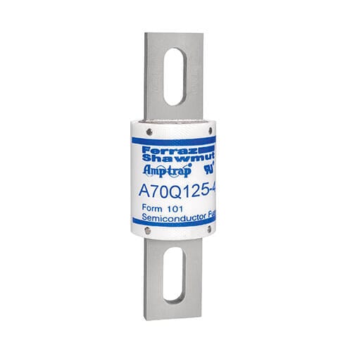 Ferraz Shawmut A70Q125-4 3pcs Ferraz Shawmut A70Q125-4 Fuses
