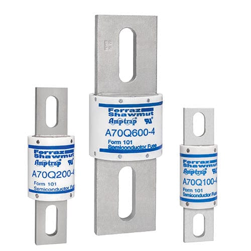 Ferraz Shawmut A70Q175-4 3pcs Ferraz Shawmut 4Y A70Q200-A/B Fuses