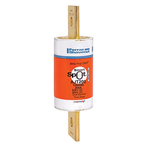 Ferraz Shawmut AJT200 3pcs Ferraz Shawmut AJT200 Fuses