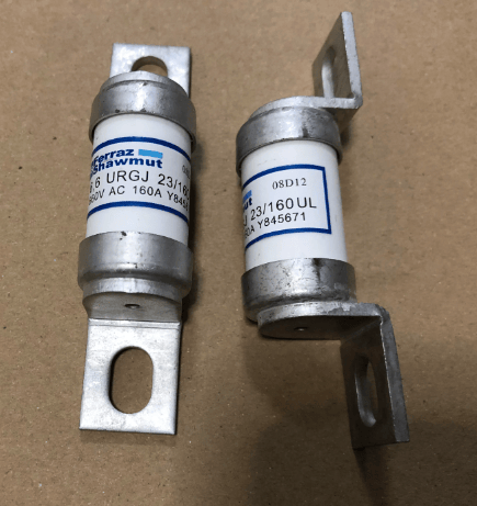 Ferraz Shawmut B280072 5pcs Ferraz Shawmut 6.6URGJ 17/50 B280072 Fuses