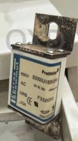 Ferraz Shawmut BS000GB69V32 W330046 5pcs Ferraz Shawmut BS000GB69V32 W330046 Fuses