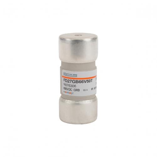 Ferraz Shawmut FD27GB66V50T 6pcs Ferraz Shawmut R076306 - FD27GB66V50T Fuses