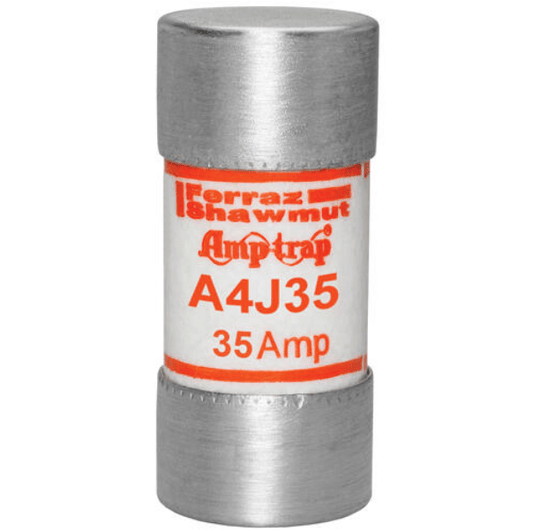 Ferraz Shawmut Ferraz Shawmut A4J35 Fuses (10 Pieces)